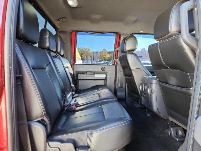 2013 FORD F350 SUPER #3291765247