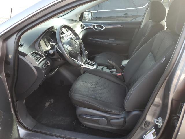 2016 NISSAN SENTRA S 3N1AB7AP5GY269987