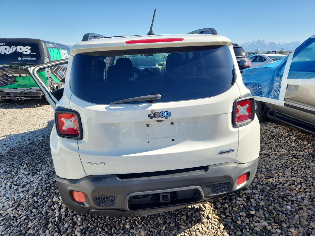 JEEP RENEGADE LATITUDE