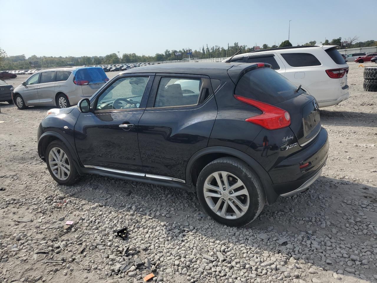 NISSAN JUKE S