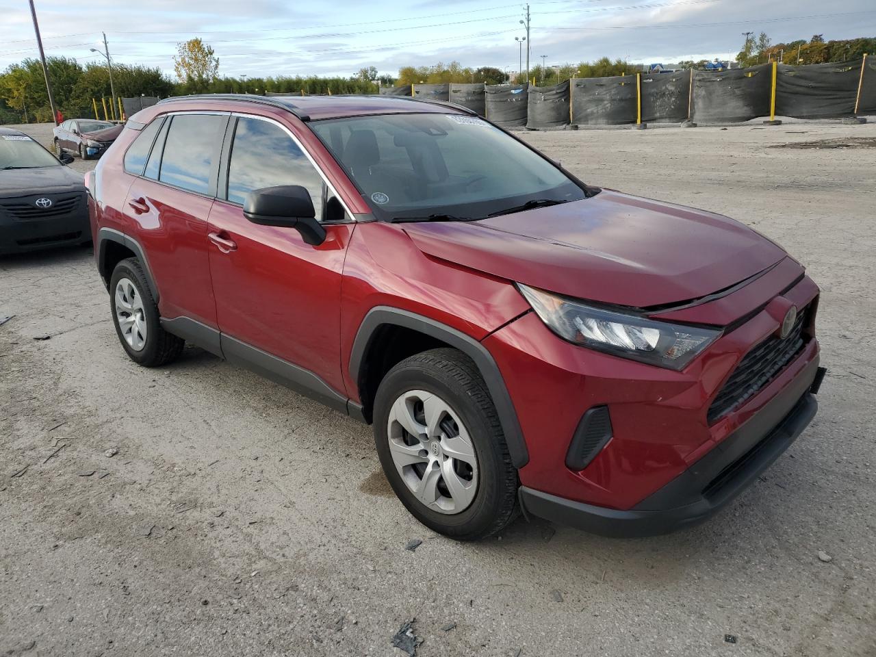 TOYOTA RAV4 LE
