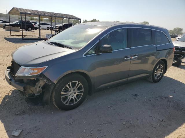 Global Auto Auctions: 2011 HONDA ODYSSEY EX