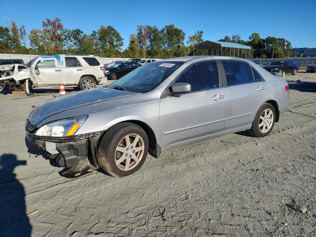 Global Auto Auctions: 2003 HONDA ACCORD EX