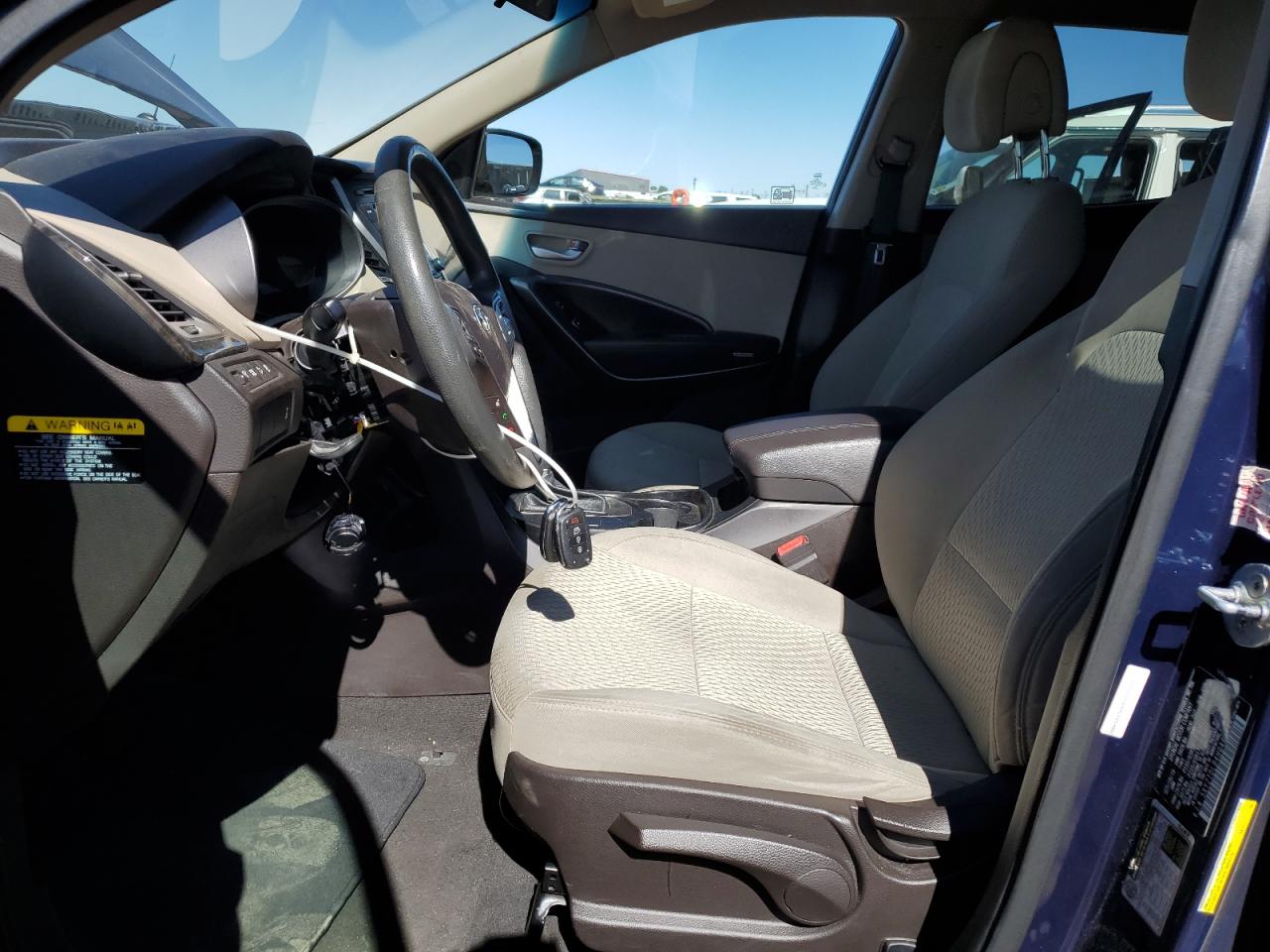 HYUNDAI SANTA FE SPORT