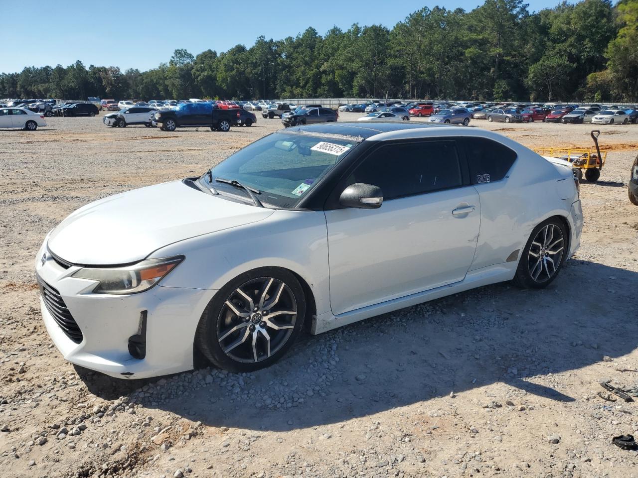 TOYOTA SCION TC