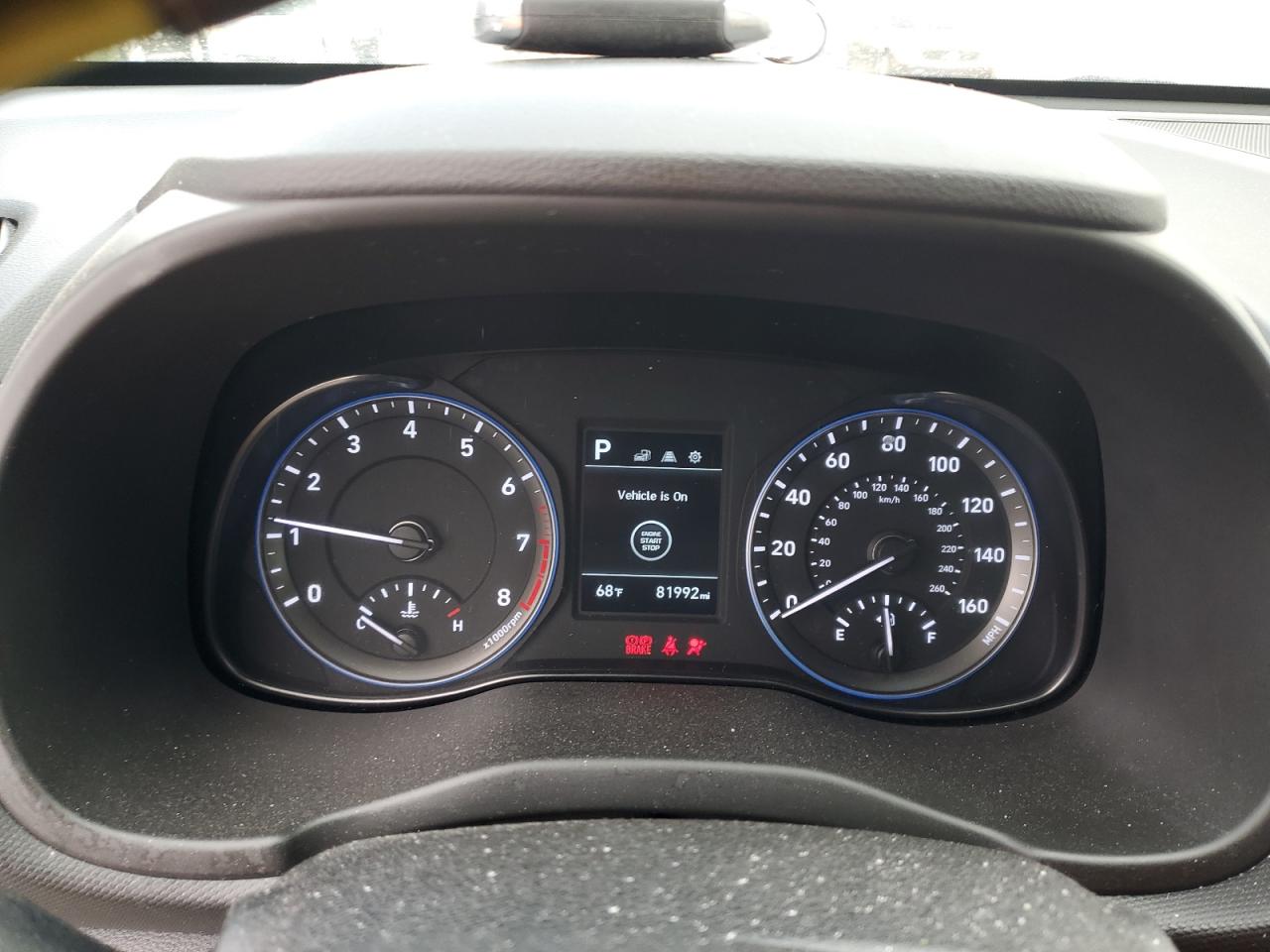 HYUNDAI KONA LIMITED