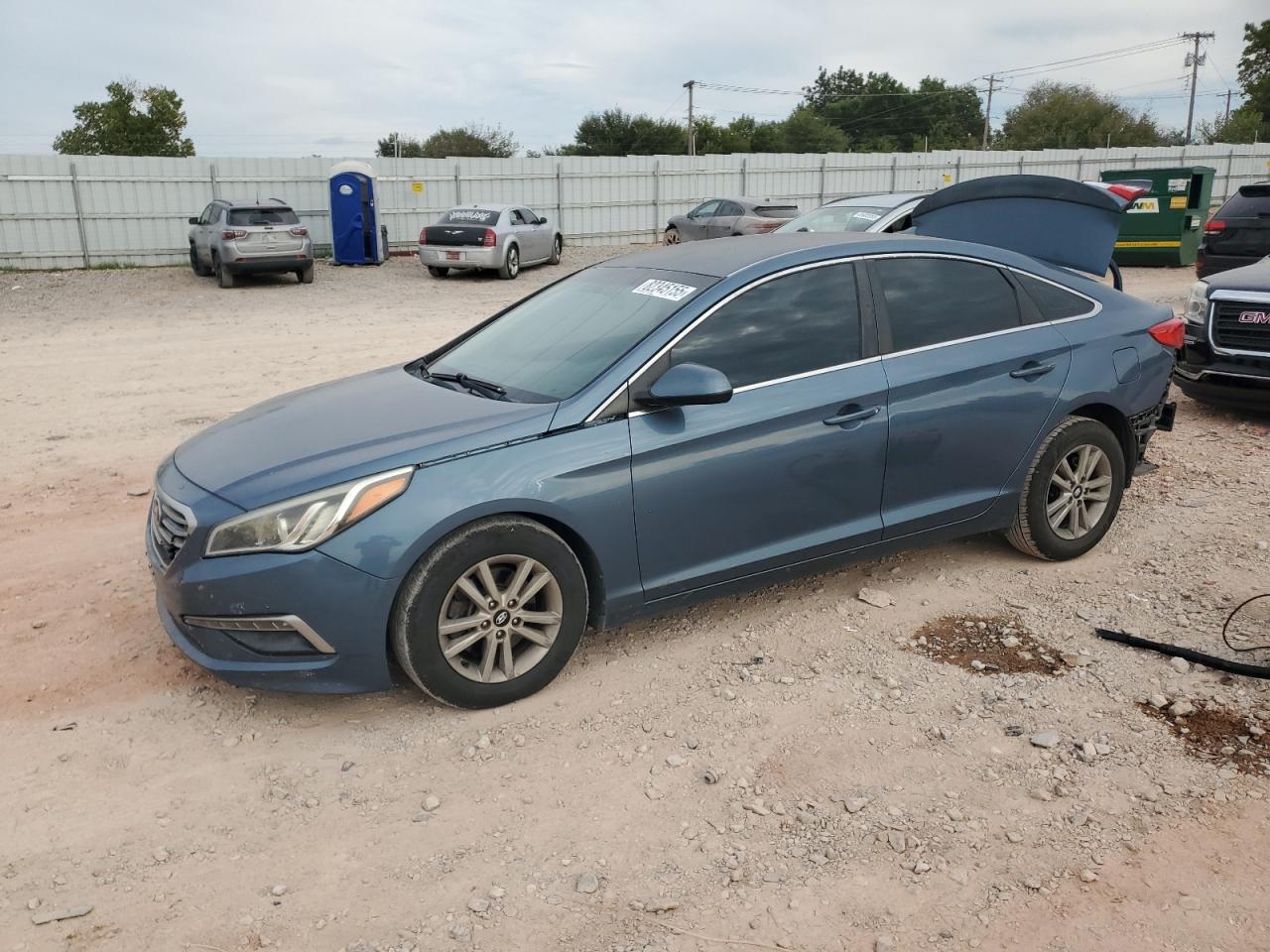 HYUNDAI SONATA SE