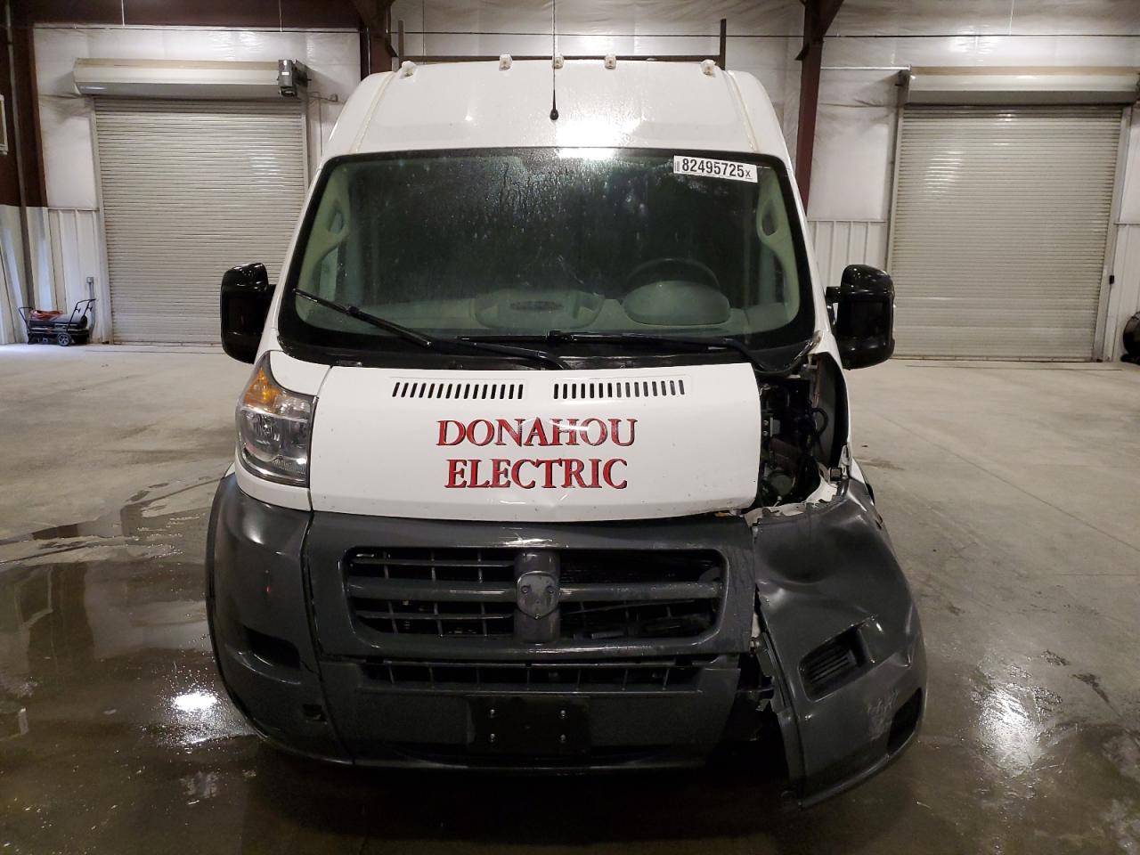 Lot #3278729608 2018 OTHER 2500 PROMAST