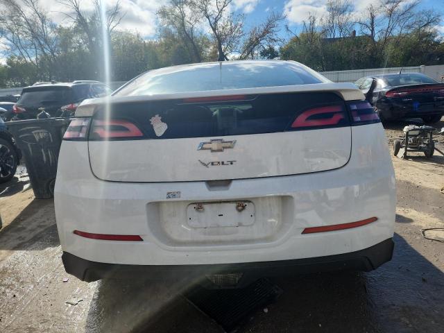 2013 CHEVROLET VOLT - 1G1RB6E41DU105007