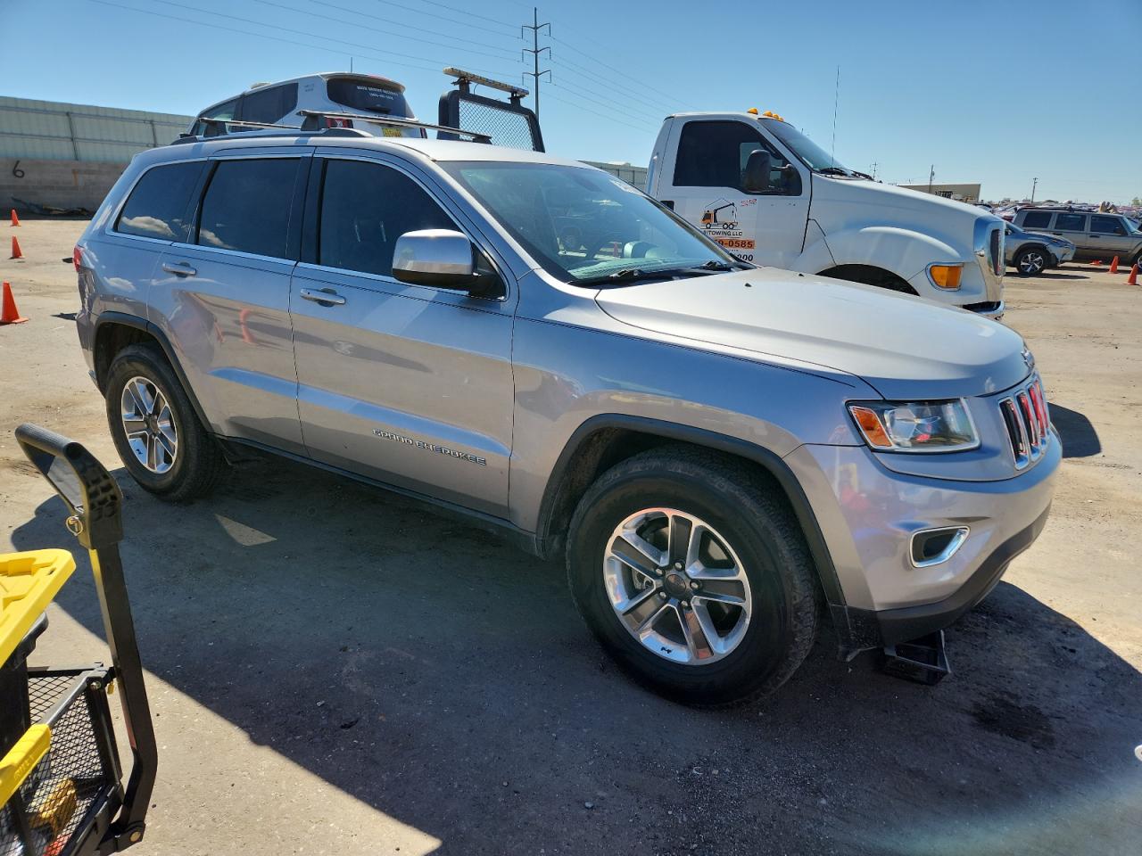 JEEP GRAND CHEROKEE LAREDO