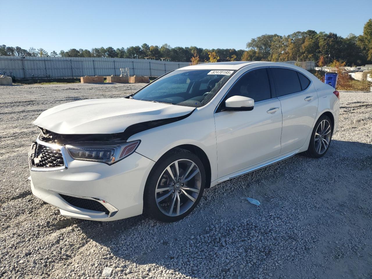 ACURA TLX TECHNOLOGY