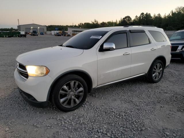2011 DODGE DURANGO CR - 1D4RD4GG7BC704870
