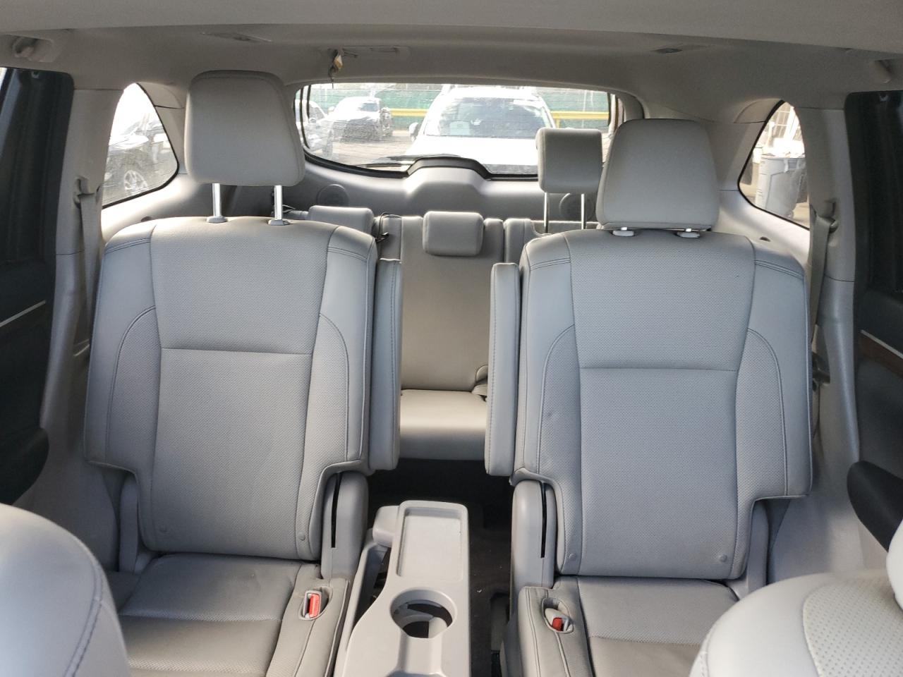 TOYOTA HIGHLANDER HYBRID LIMITED