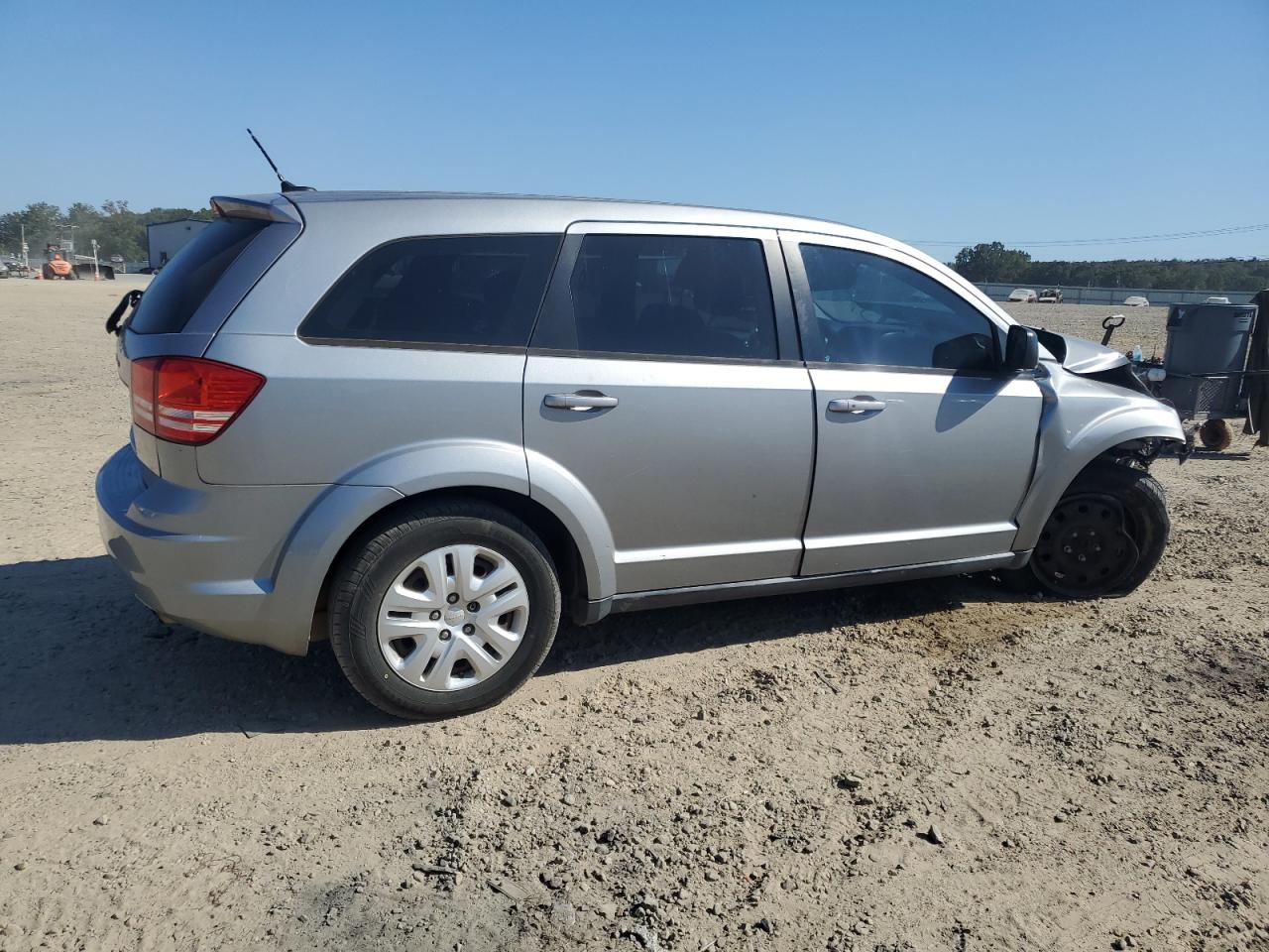 DODGE JOURNEY SE