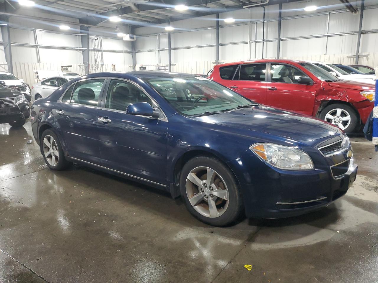 CHEVROLET MALIBU 1LT