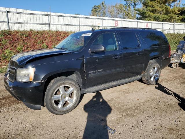 Global Auto Auctions: 2011 CHEVROLET SUBURBAN K