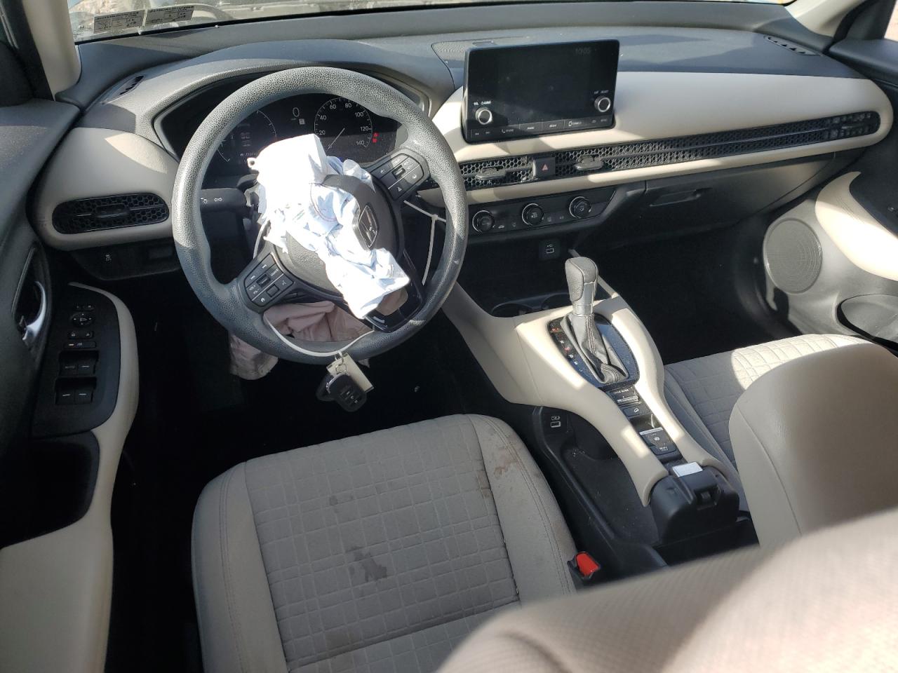 Lot #3311719234 2023 HONDA HR-V LX