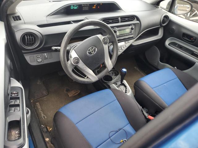 2013 TOYOTA PRIUS C - JTDKDTB32D1050744