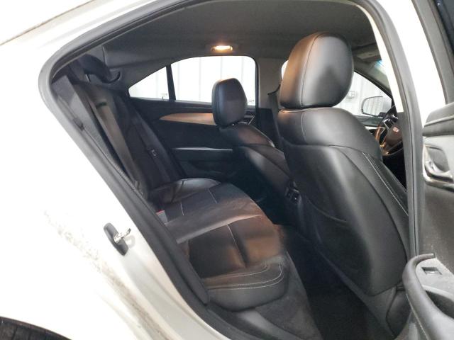 2015 CADILLAC ATS LUXURY - 1G6AH5RX5F0125100