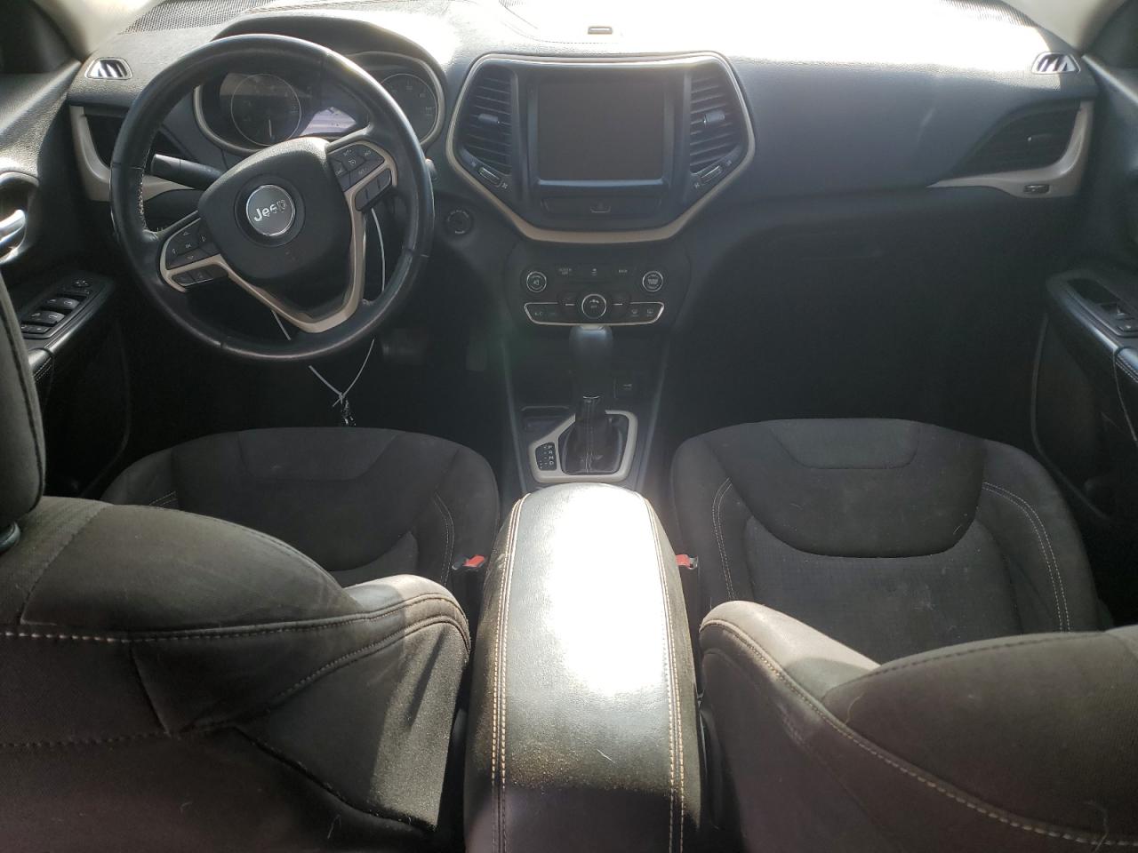 JEEP GRAND CHEROKEE LATITUDE