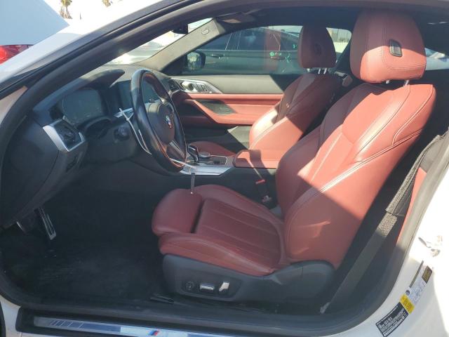 2022 BMW 430I WBA53AP0XNCJ76940