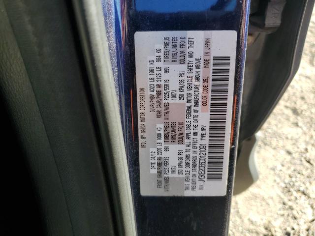 2013 MAZDA CX-5 GT - JM3KE2DE6D0121091