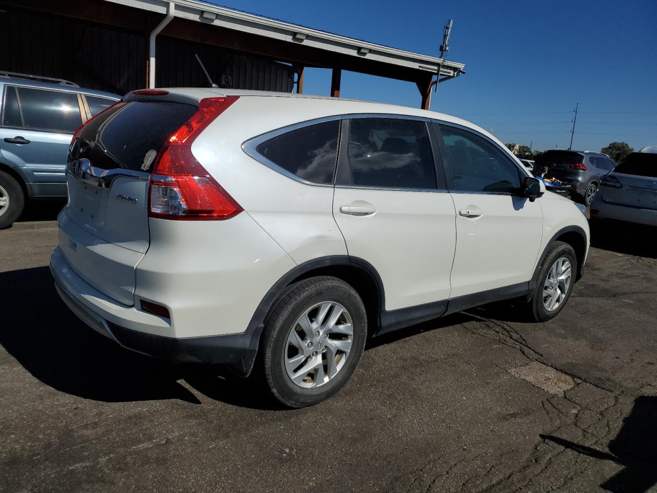 HONDA CR-V EX