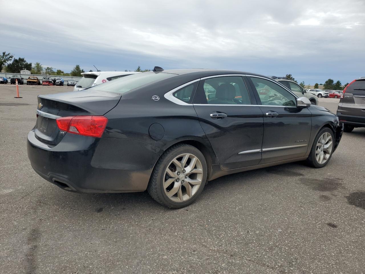 CHEVROLET IMPALA LTZ