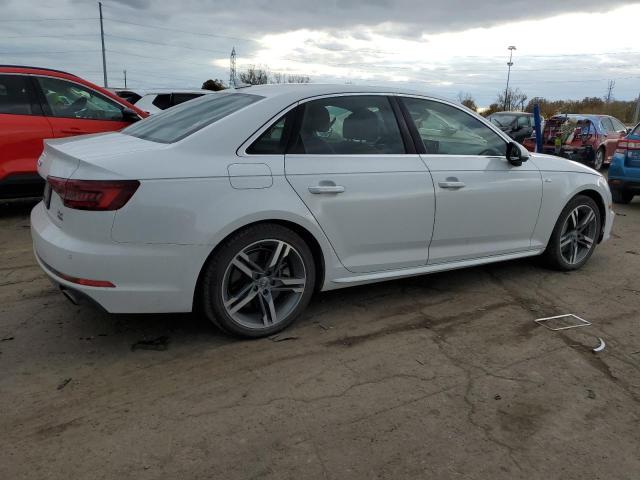 2018 AUDI A4 PRESTIG WAUFNAF40JN007558