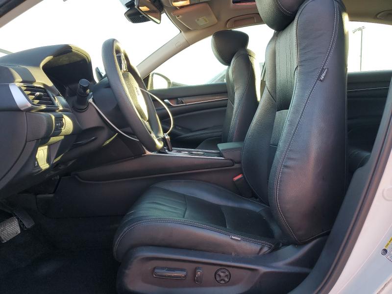 2019 HONDA ACCORD EX - 1HGCV1F48KA001443