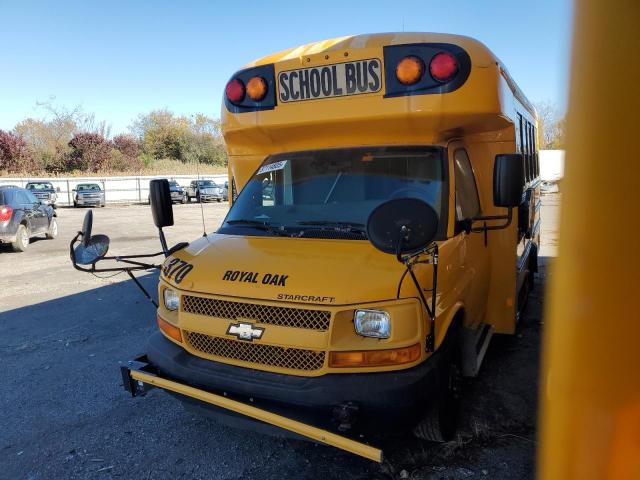2014 CHEVROLET PRODIGY G3500 #3275461717