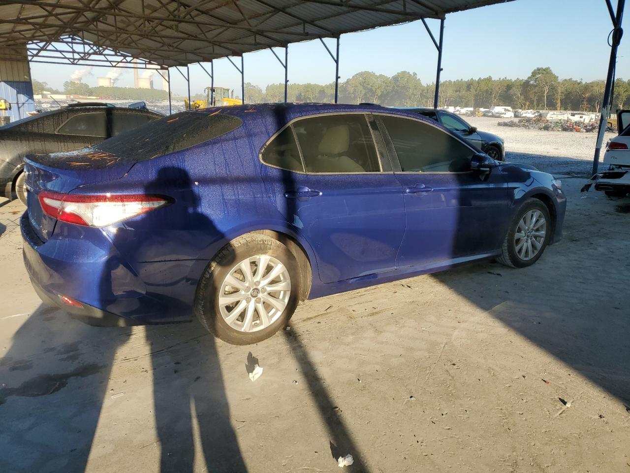 TOYOTA CAMRY L