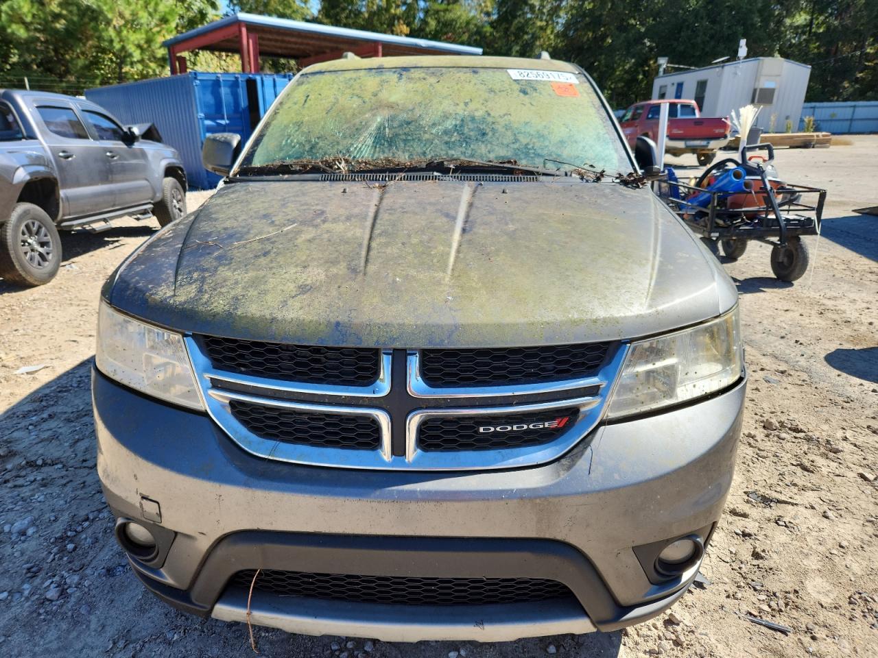 DODGE JOURNEY SXT