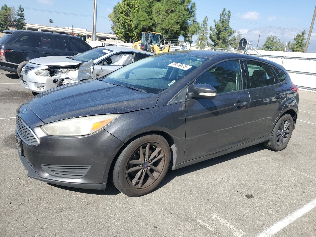FORD FOCUS SE