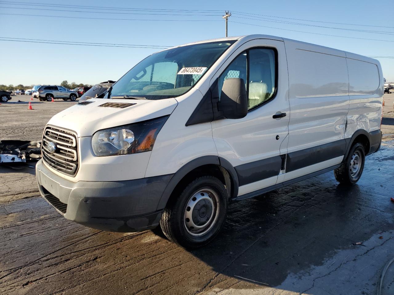 FORD TRANSIT T-150