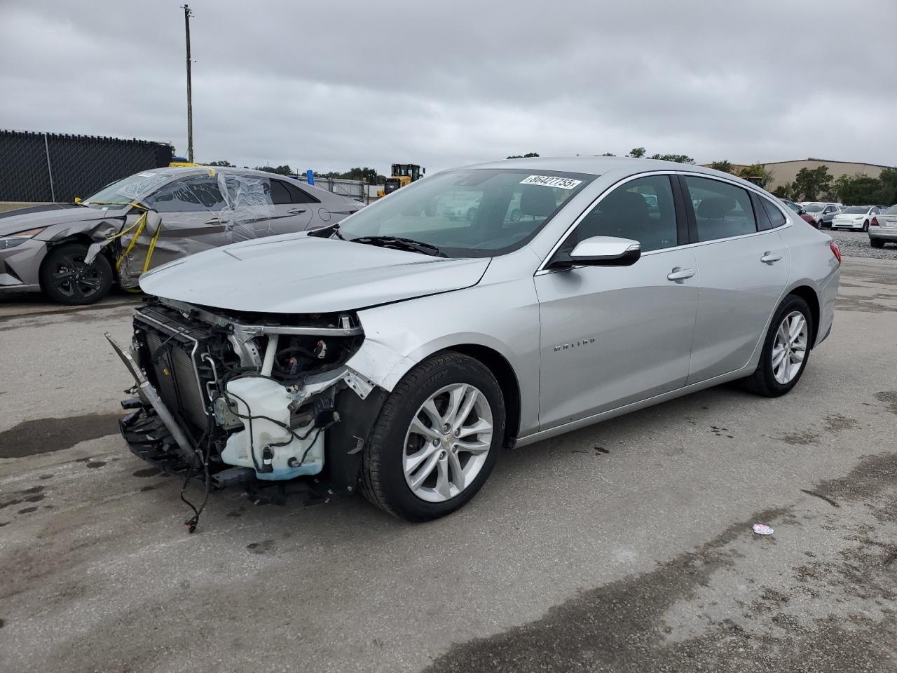 CHEVROLET MALIBU HYBRID