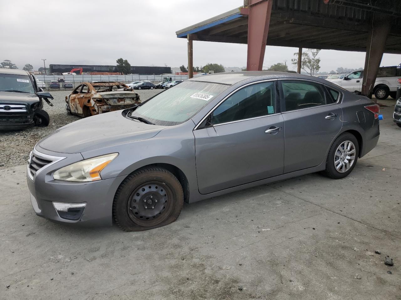 NISSAN ALTIMA 2.5