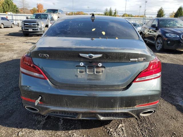 2021 GENESIS G70 PRESTI KMTG34LE8MU074545