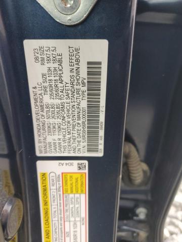 2024 HONDA CR-V SPORT - 5J6RS6H56RL006301