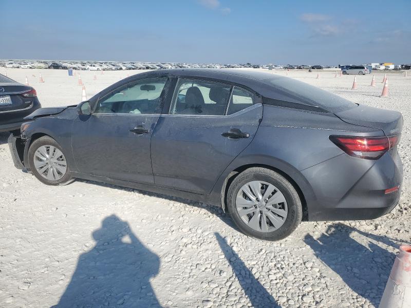 2024 NISSAN SENTRA S - 3N1AB8BV8RY290323