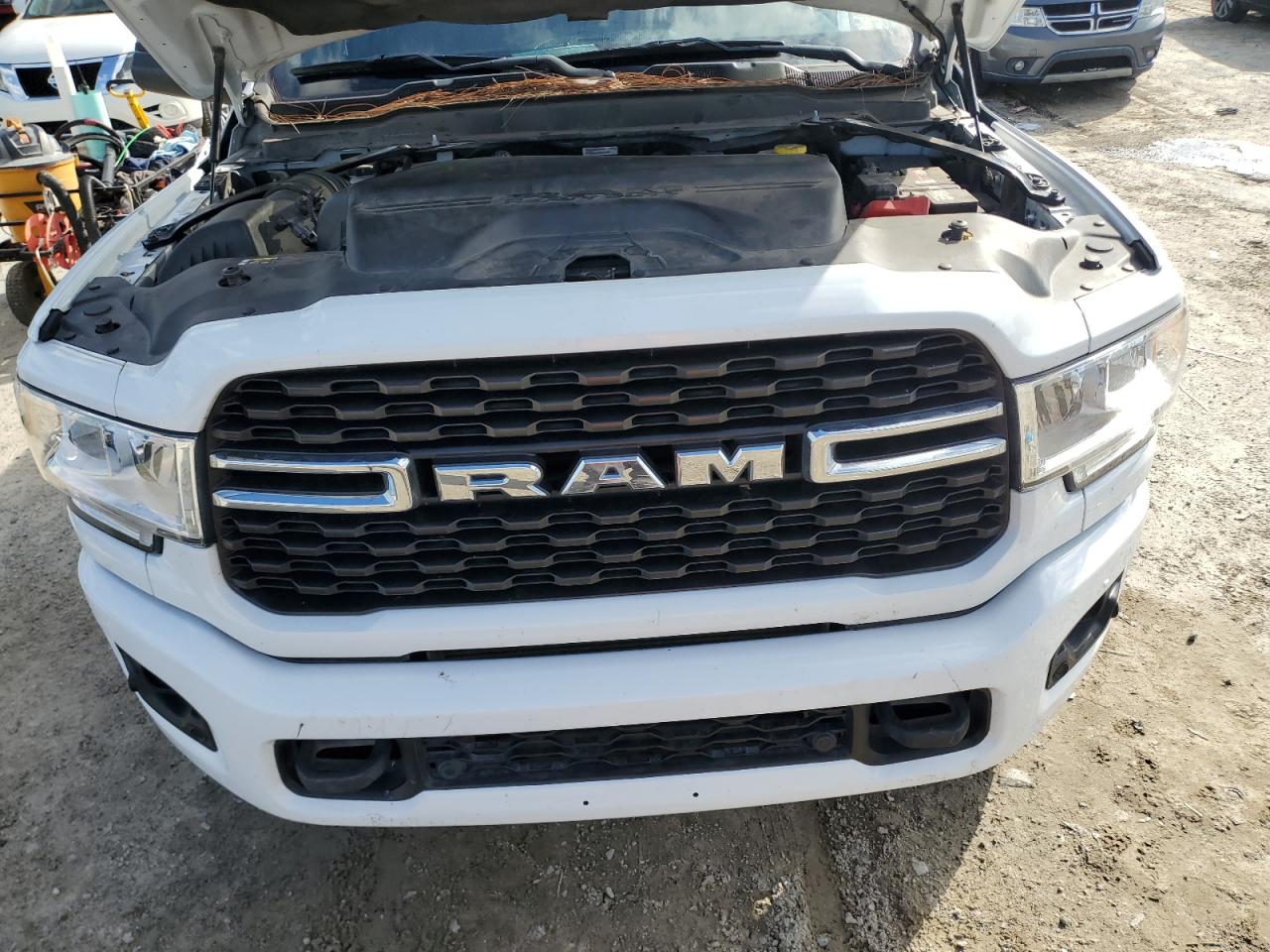 RAM 2500 BIG HORN/LONE STAR