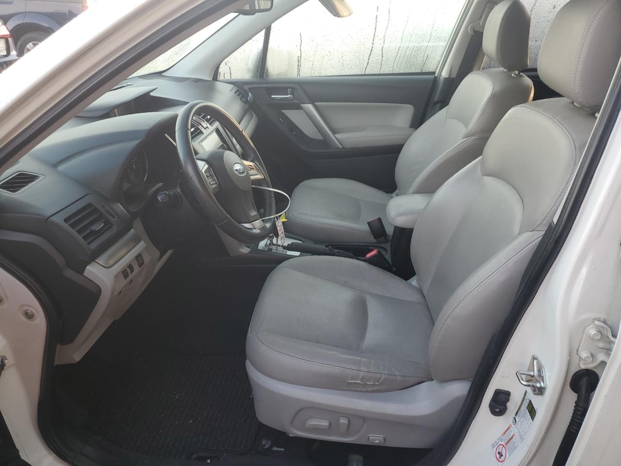 SUBARU FORESTER 2.5I LIMITED