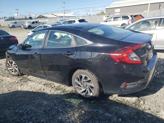 2018 HONDA CIVIC EX - 2HGFC2F81JH006351