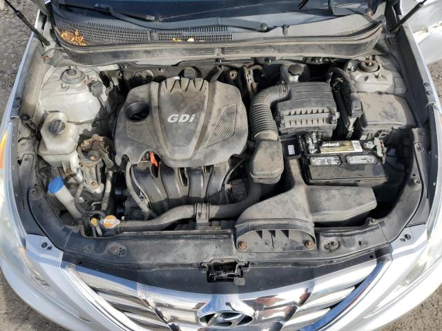 2012 HYUNDAI SONATA SE #3308216221