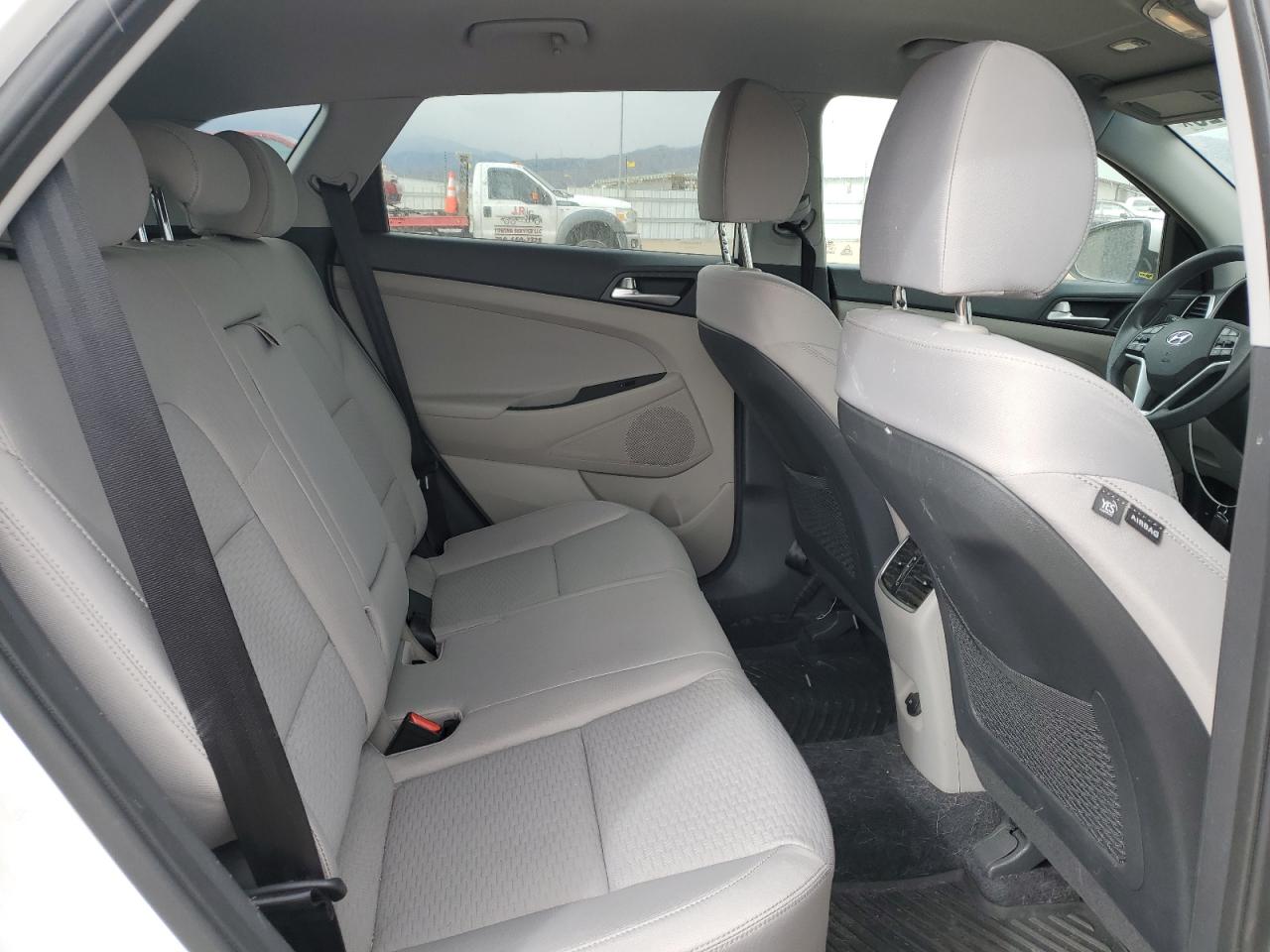 HYUNDAI TUCSON LIMITED