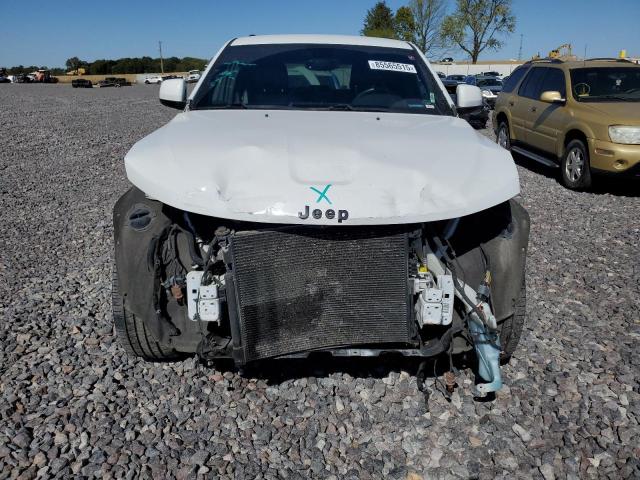 2018 JEEP GRAND CHER - 1C4RJFAG5JC102770