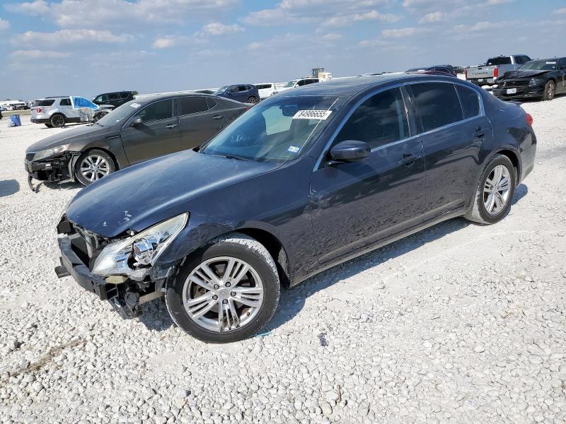 2011 INFINITI G37 BASE - JN1CV6AP1BM505685