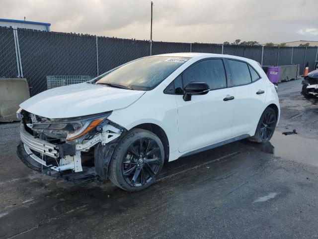 Global Auto Auctions: 2021 TOYOTA COROLLA SE