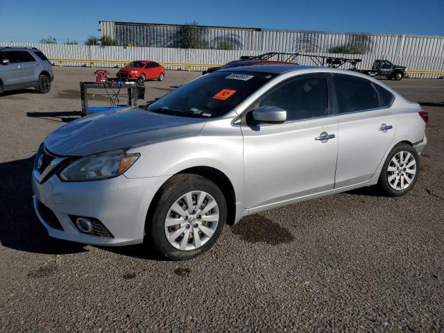Global Auto Auctions: 2019 NISSAN SENTRA S
