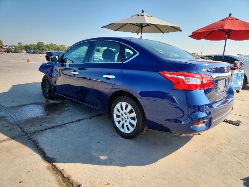 2019 NISSAN SENTRA - 3N1AB7AP5KY417547
